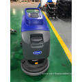 Manual scrubber CWZ concrete floor cleaning machine